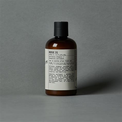 le labo rose 31 shampoo dupe